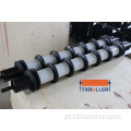 Polley Labyrinth Seals Transportador Idler